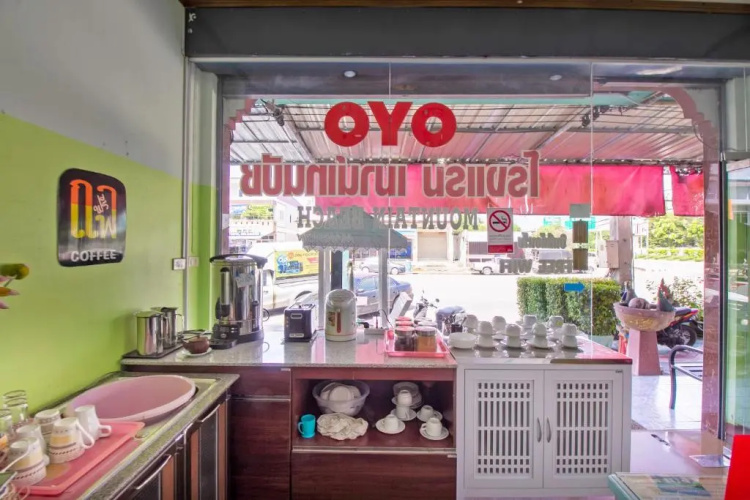 OYO 75314 Mountain Beach