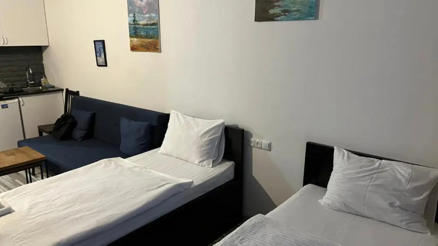 Gudauri Loft Apartment N509
