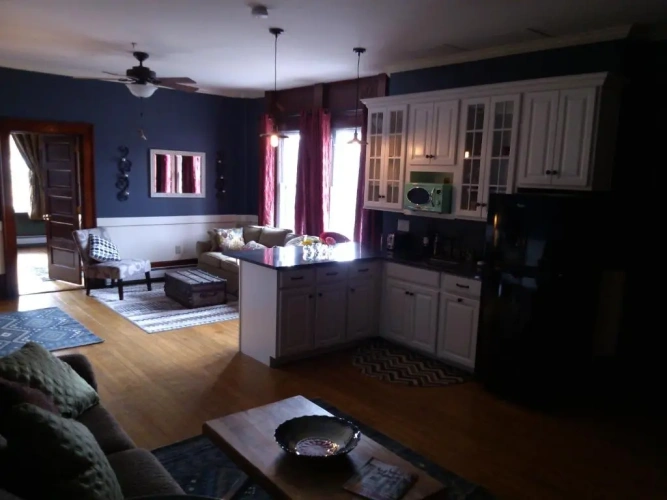 1 Bedroom Suite