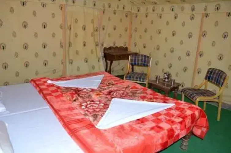 Magliya Desert Safari Camp