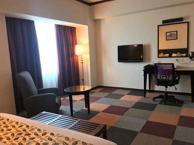 Kinta Riverfront Hotel & Suites