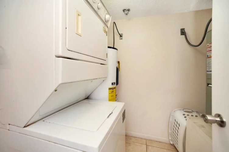 2 Bedrooms Standard Double Apartment with ocean view