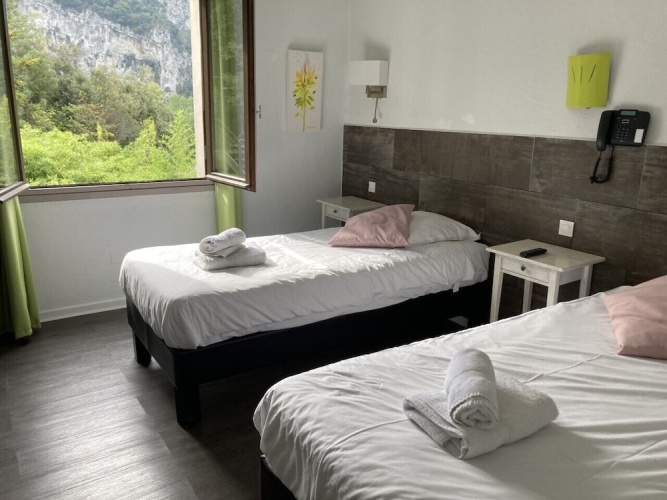 Superior Double room