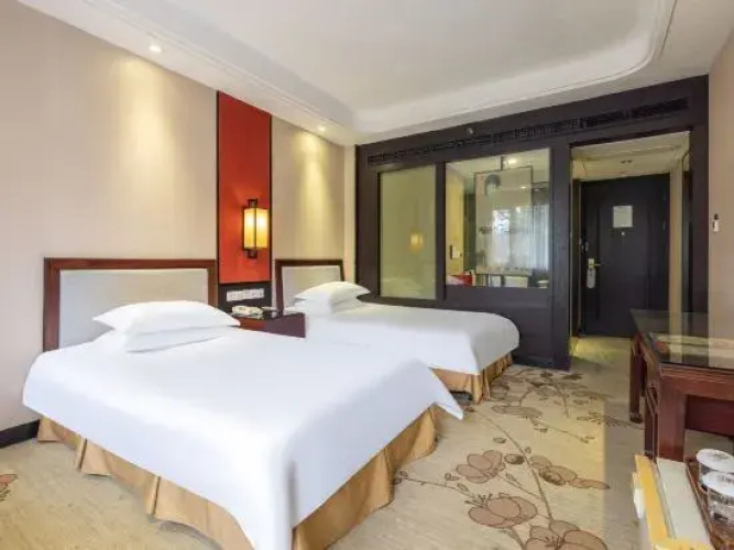 Tanfeng Hot Spring Resort