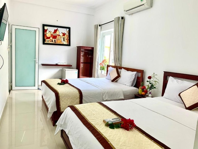 Deluxe Family room