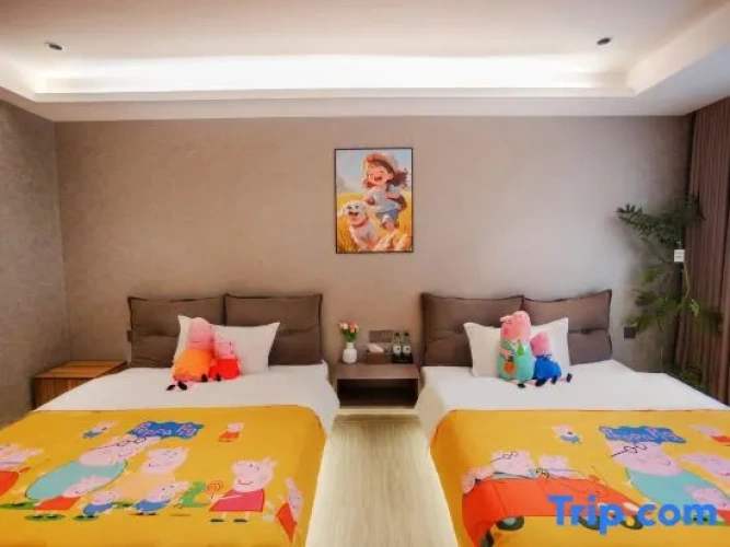 Standard Twin Family room