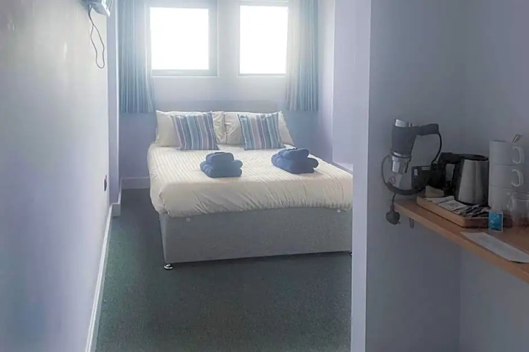 No 2 Ocean Cabins - Saundersfoot Harbour - Saundersfoot