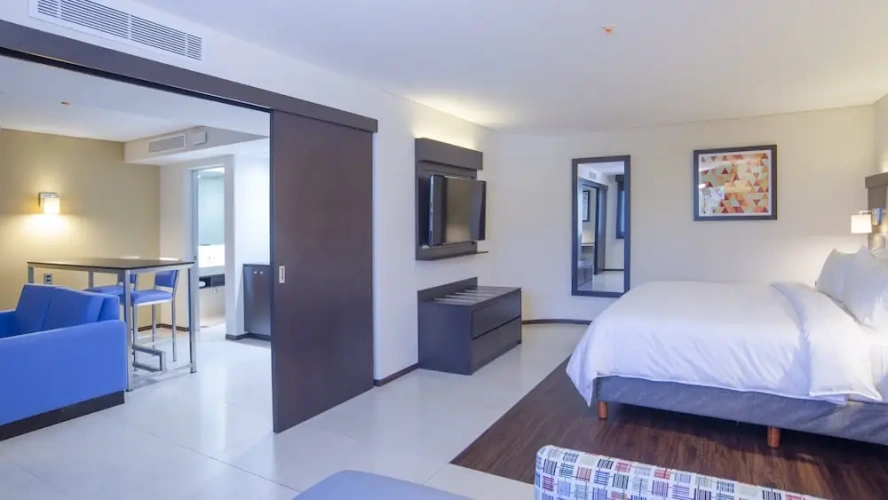 Double Suite with city view