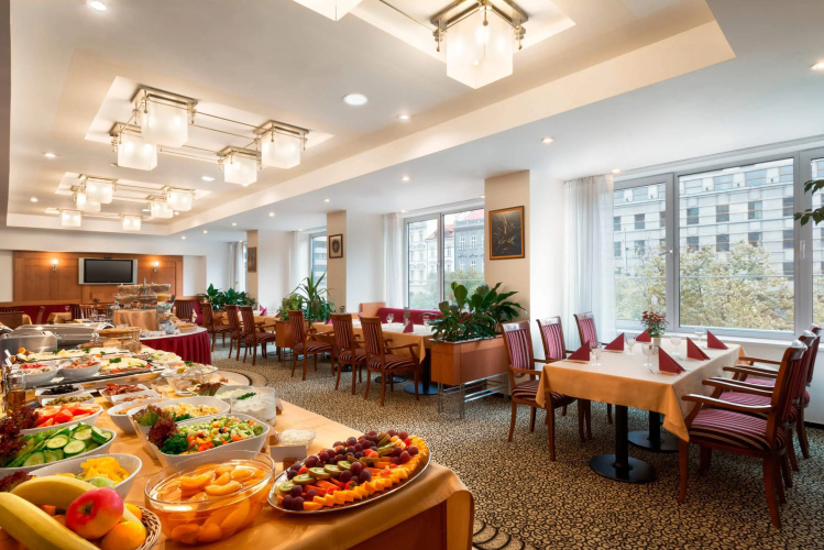 Ramada by Wyndham Prague City Centre photo 15