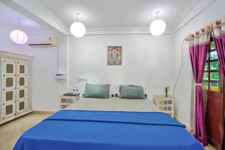 Deluxe Double Apartment