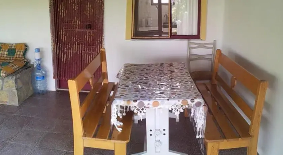 Bozcaada Pension Bag Evi