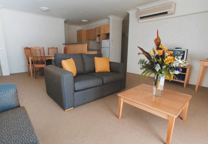 2 Bedrooms Standard Apartment