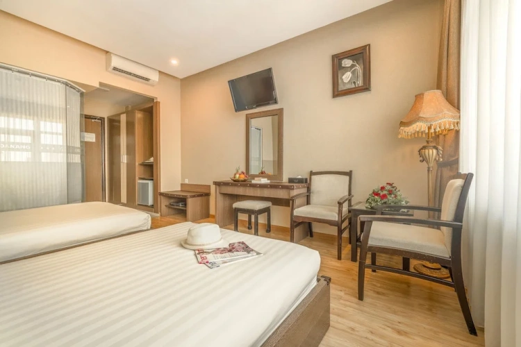 Superior Twin room