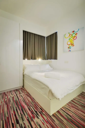 Superior Double room with view