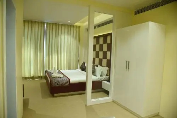 Viz Park Hotel