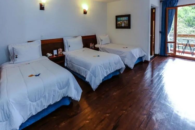 Standard Triple room