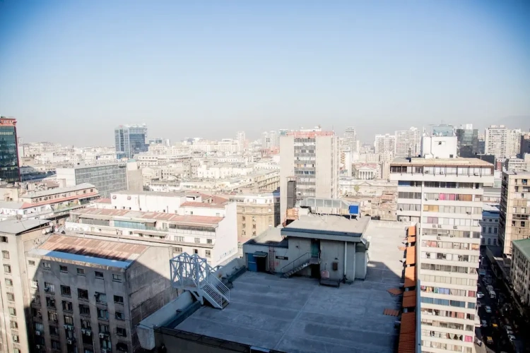 1 Bedroom Deluxe Apartment with city view