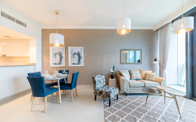 Maison Privee - Burj Vista 1602