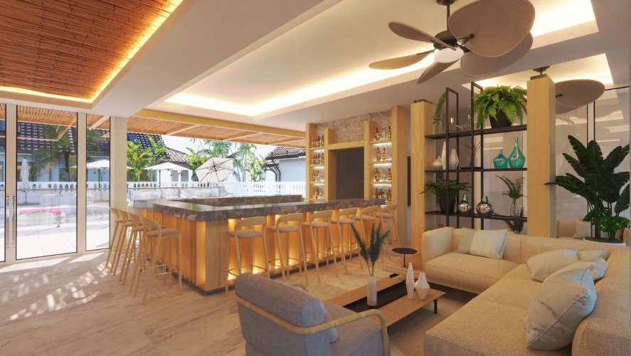 HL Miraflor Suites Hotel photo 14