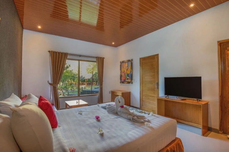 Deluxe Apartment