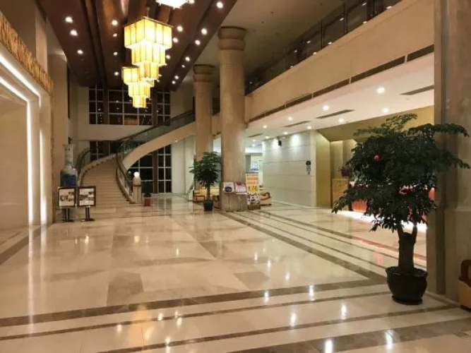 Silver Star Holiday Hotel Sihui