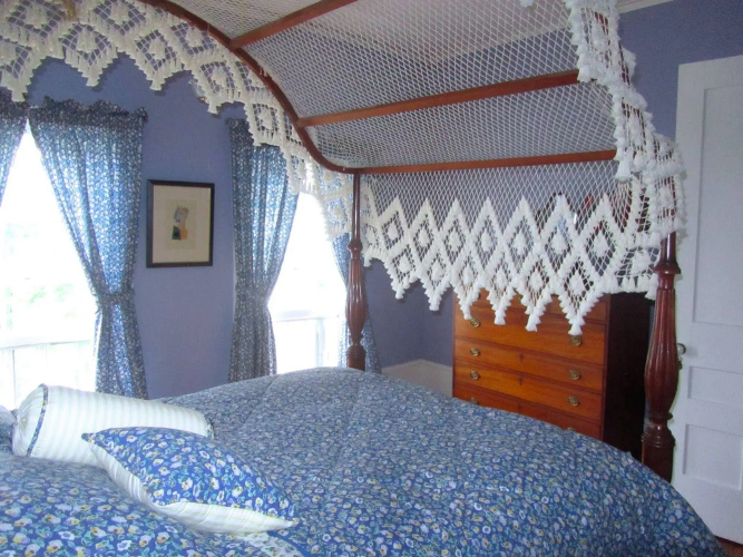 Oakcliff Bed and Breakfast
