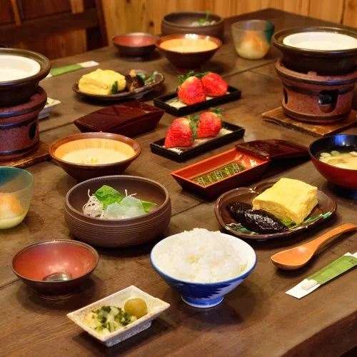 Yanagiya Ryokan