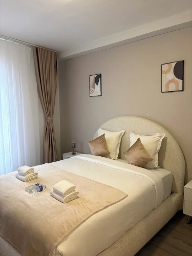 Comfort Double room with city view