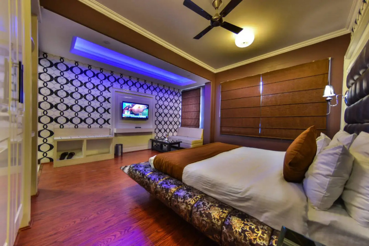 Hotel Samci Riviera