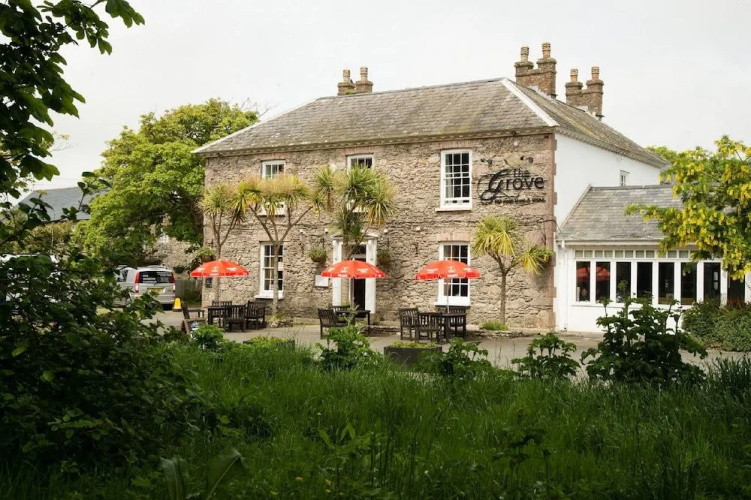 The Grove Hotel - 彭布羅克郡