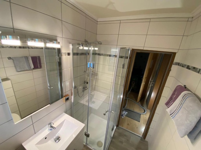 1 Bedroom Double Apartment with balcony