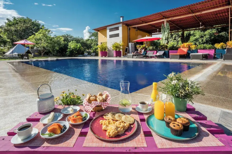 Mangoo Glamping