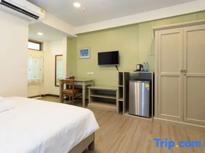 Deluxe Double Cottage