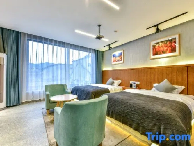Standard Double Family room