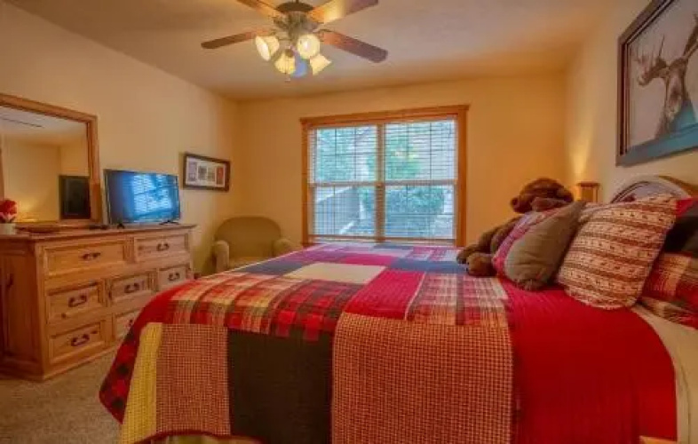 Serenity Lodge Home