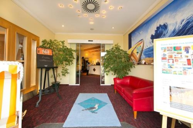 Strandhotel Ostende