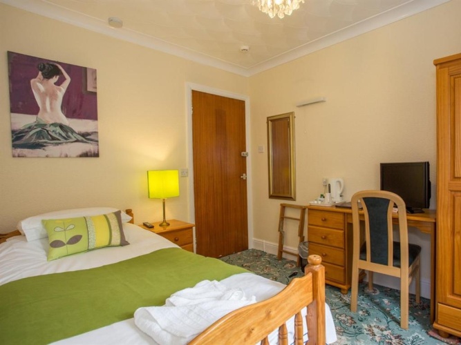 Standard Single room
