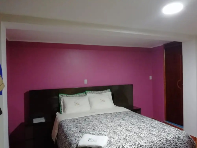 Nakeli Hospedaje