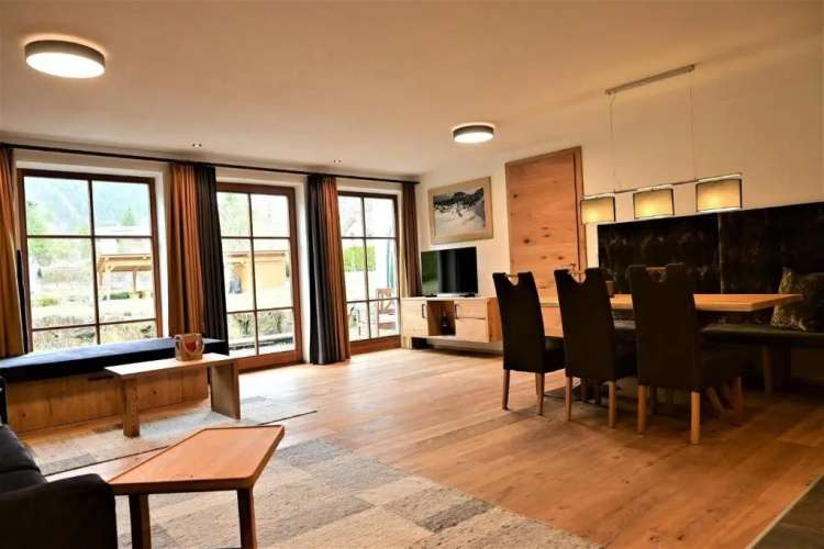 Appartement Grubigstein