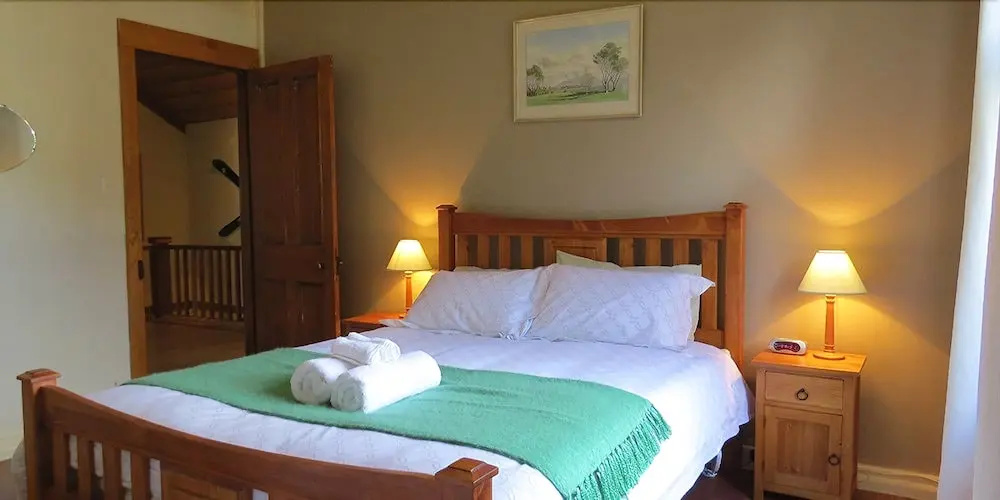 The Old Courthouse B&B