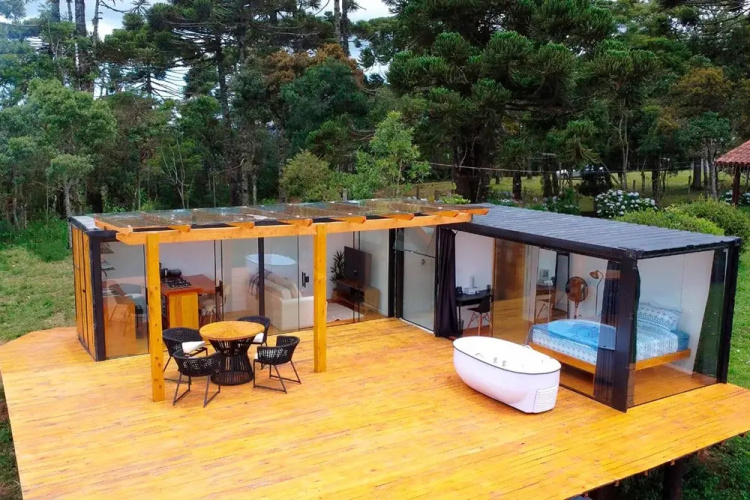 Cabana Experience