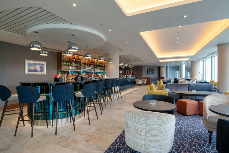 Hilton Garden Inn London Heathrow Terminals 2 & 3 photo 28