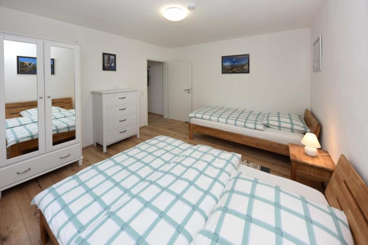 Deluxe Apartment