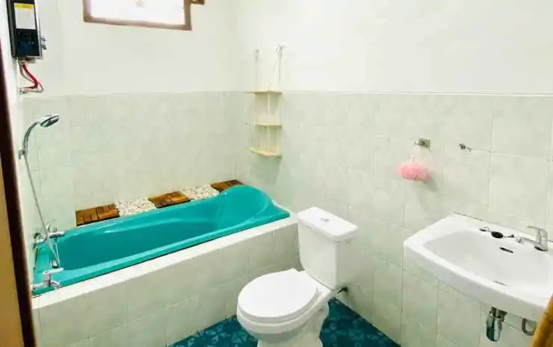 Villa Latar Ombo