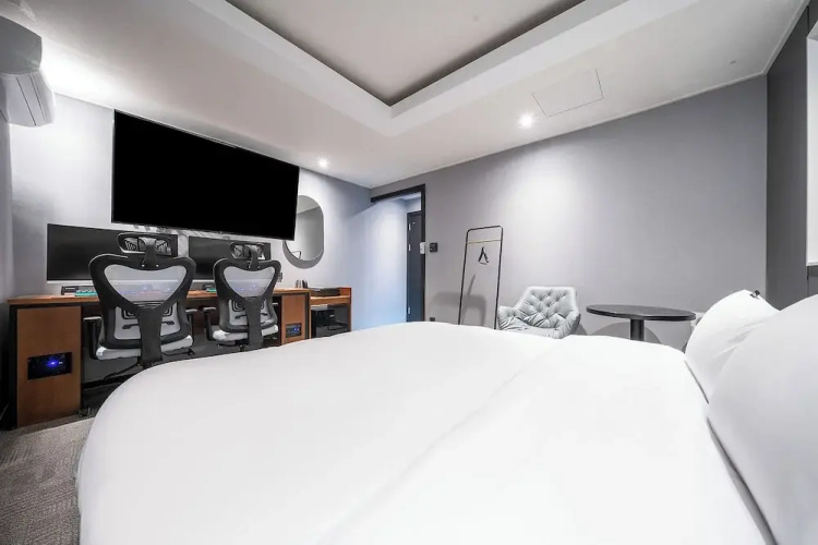 Suwon Story9 Hotel