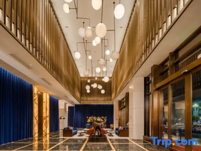 FONTOO Hotel Zhanjiang Lianjiang Shuangde