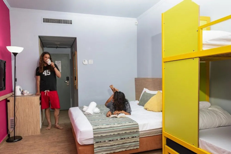 Abraham Hostel Eilat