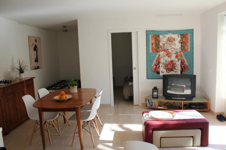 2 Bedrooms Double Apartment