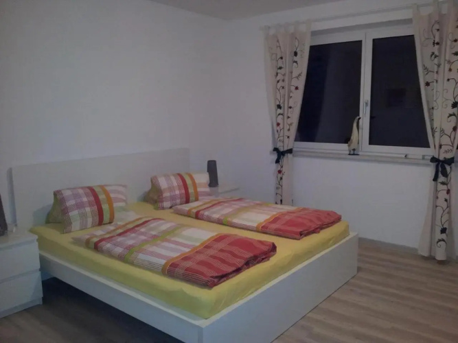Haus am Bach