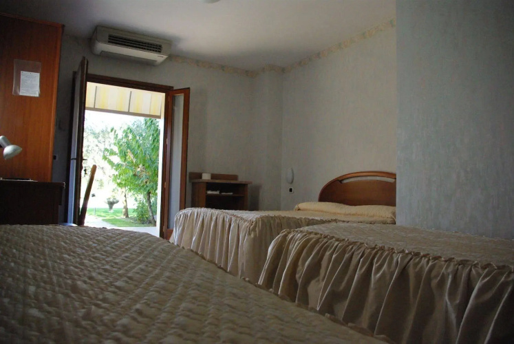 Hotel Andreis